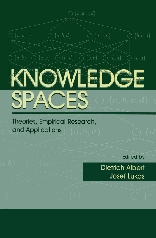 Psychology Press - Knowledge Spaces Book - Research & Theory