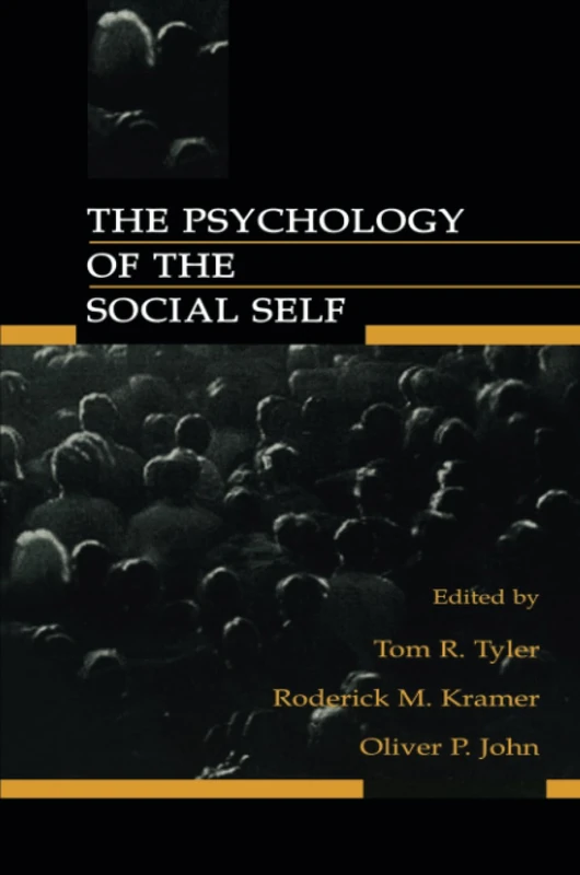 The Psychology of the Social Self (Applied Social Research Series)