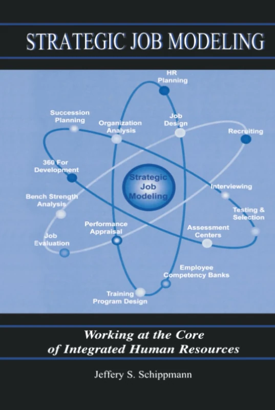 Strategic Job Modeling: Working at the Core of Integrated Human Resources