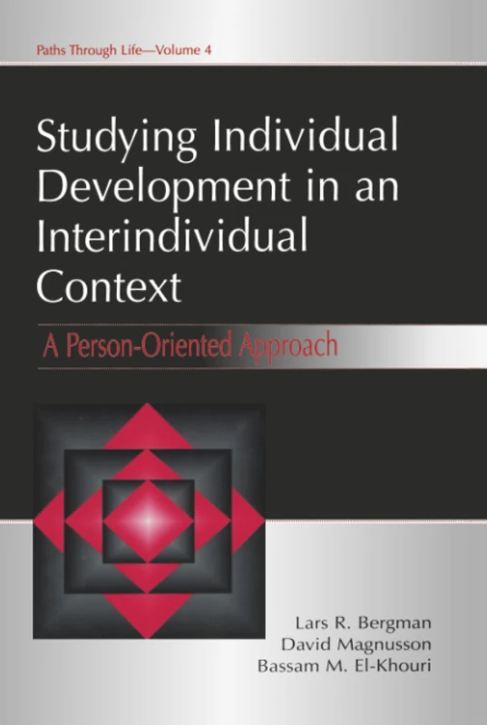 Psychology Press - Studying Individual Development in Context
