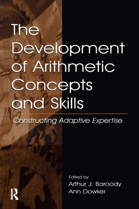 Routledge - The Development of Arithmetic Concepts and Skills