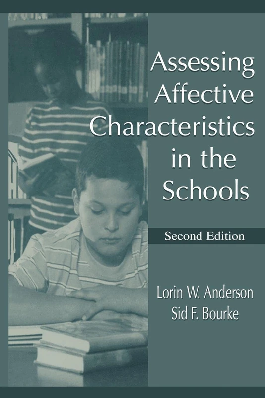 Assessing Affective Characteristics in the Schools