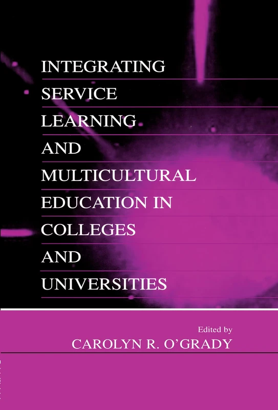 Routledge - Integrating Service Learning and Multicultural Education