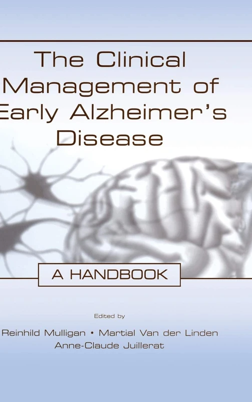 Psychology Press - Clinical Management of Early Alzheimer's Disease