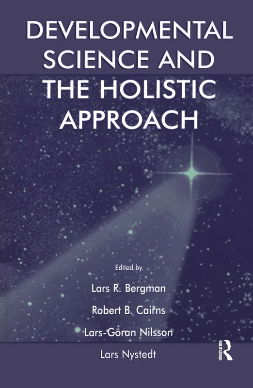 Routledge Developmental Science and the Holistic Approach Book - Image 1