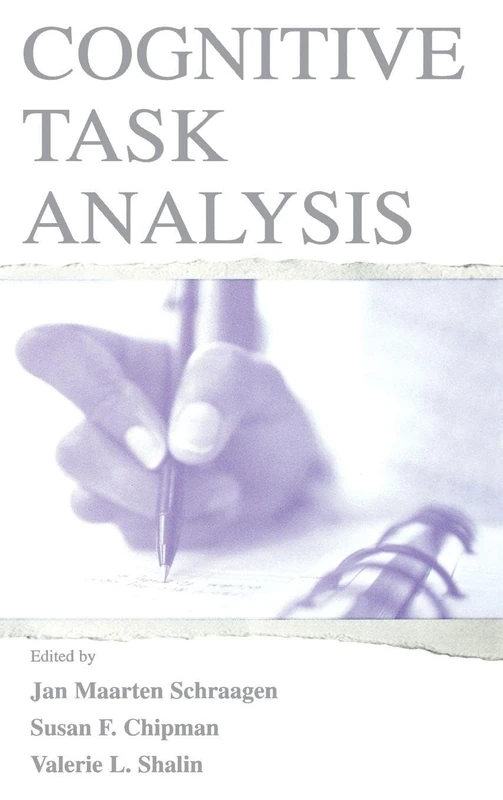 Cognitive Task Analysis (Expertise: Research and Applications Series)