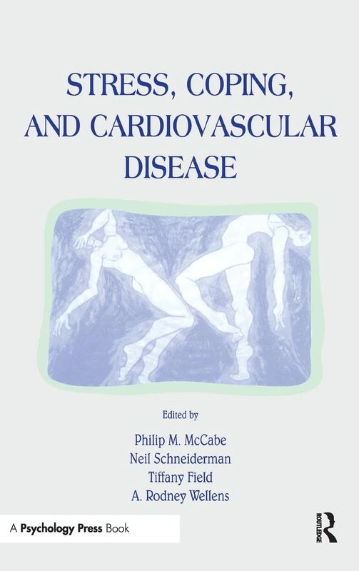 Psychology Press - Stress, Coping, and Cardiovascular Disease