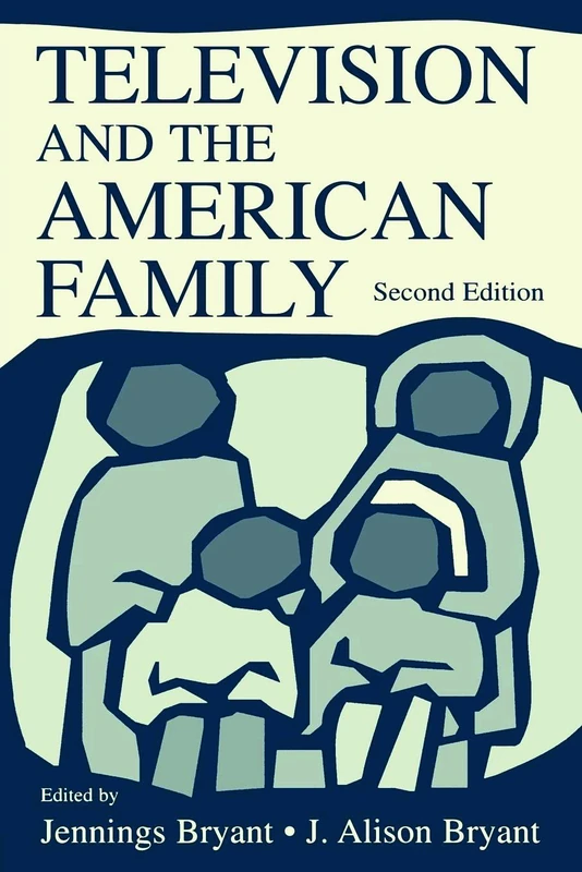 Television and the American Family (Lea's Communication (Paperback))