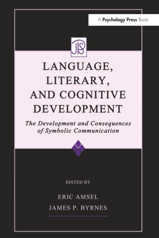 Psychology Press Language, Literacy, and Cognitive Development