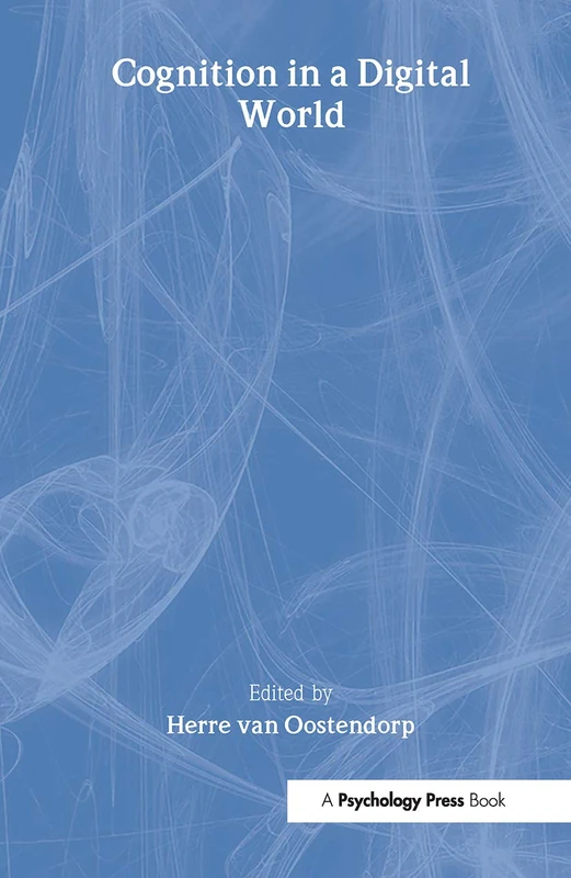 Cognition in A Digital World