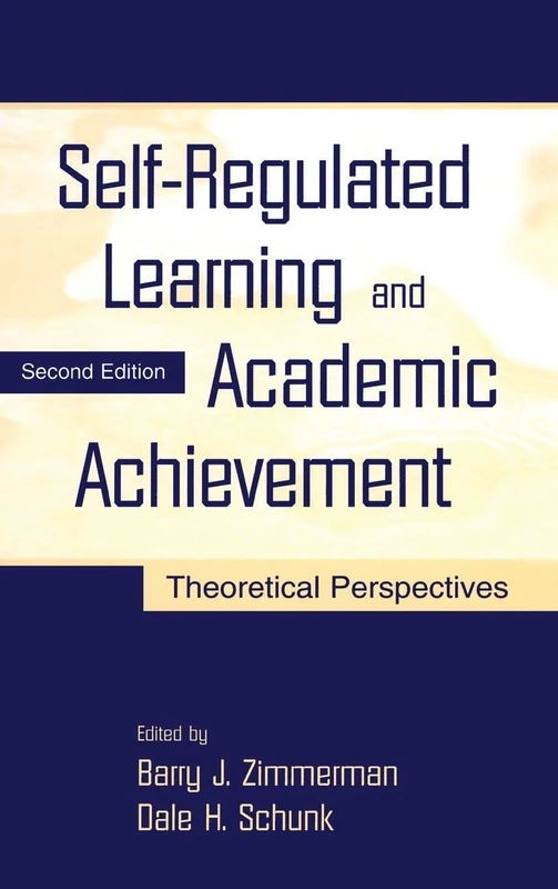 Routledge - Self-Regulated Learning and Academic Achievement