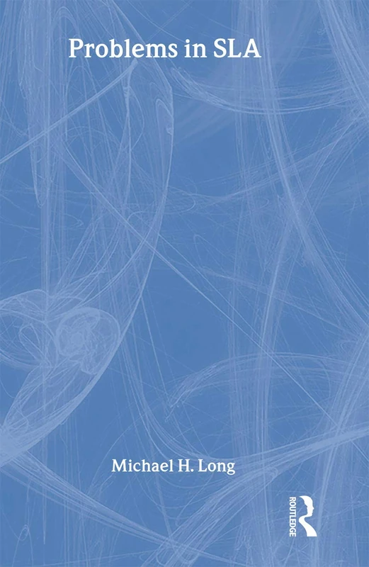 Routledge - Problems in Second Language Acquisition Book