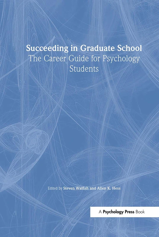 Psychology Press: Succeeding in Graduate School Guide - Image 1