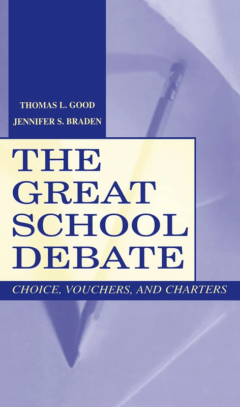 Routledge - The Great School Debate: Choice, Vouchers, and Charters