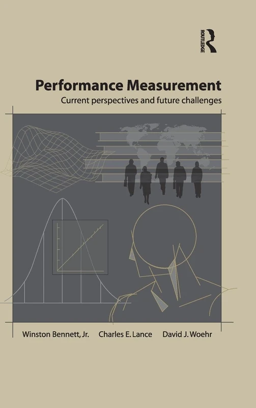 Performance Measurement: Current Perspectives and Future Challenges (Applied Psychology Series)