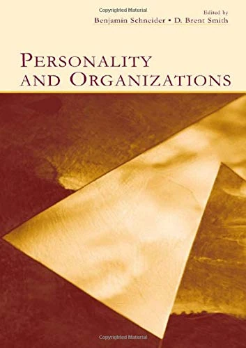 Personality and Organizations (Organization and Management Series)