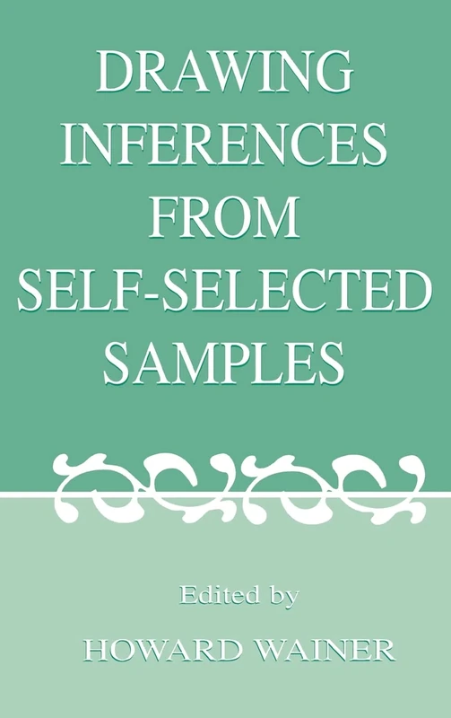 Drawing Inferences From Self-selected Samples - Image 1
