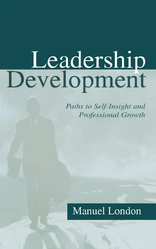 Psychology Press Leadership Development Book - Self-Insight Guide