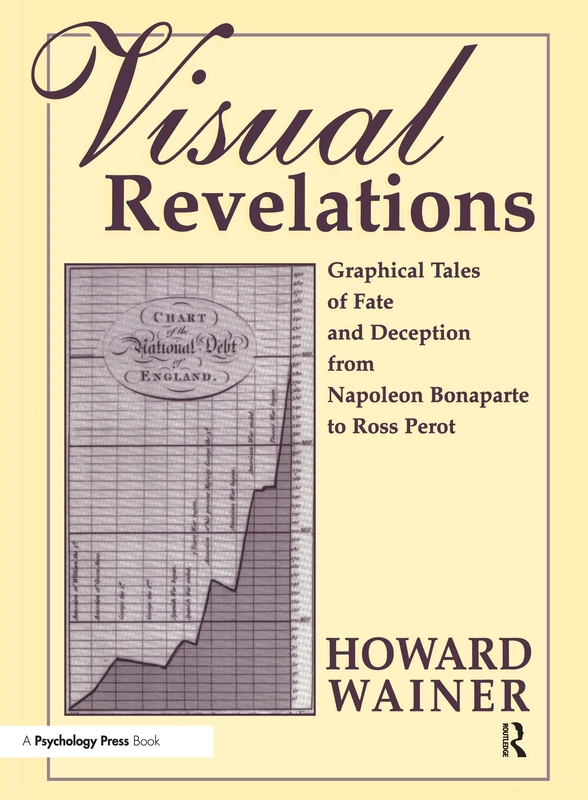 Visual Revelations - Psychology Press Data Graphics Book - Image 1
