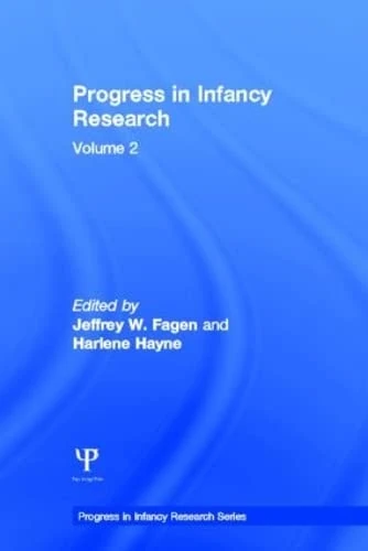 Progress in infancy Research: Volume 2: 02