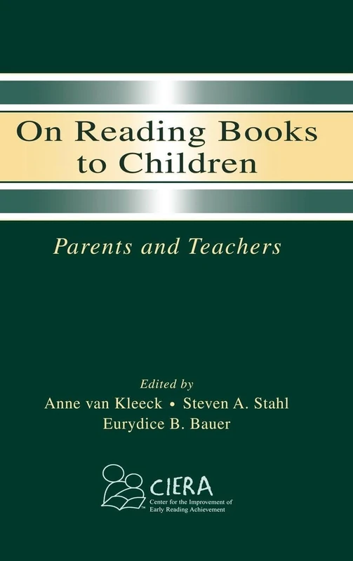 Routledge On Reading Books to Children - Literacy Research