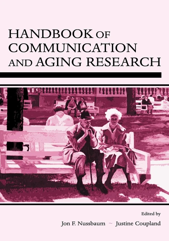 Handbook of Communication and Aging Research (Lea's Communication (Paperback)) - Image 1