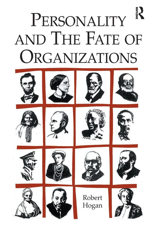 Personality and the Fate of Organizations - Image 1