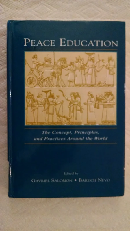 Peace Education: The Concept, Principles, and Practices Around the World