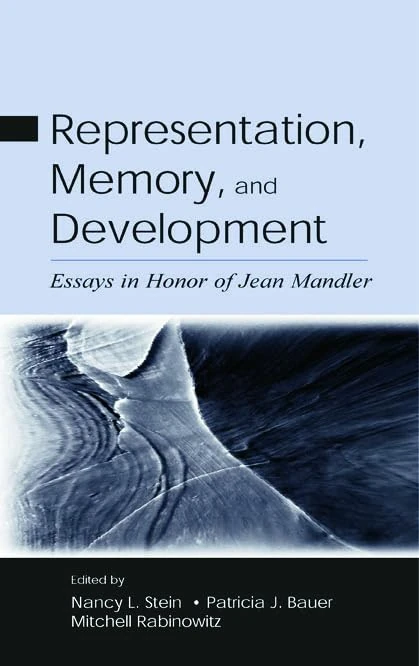 Psychology Press - Representation, Memory, and Development