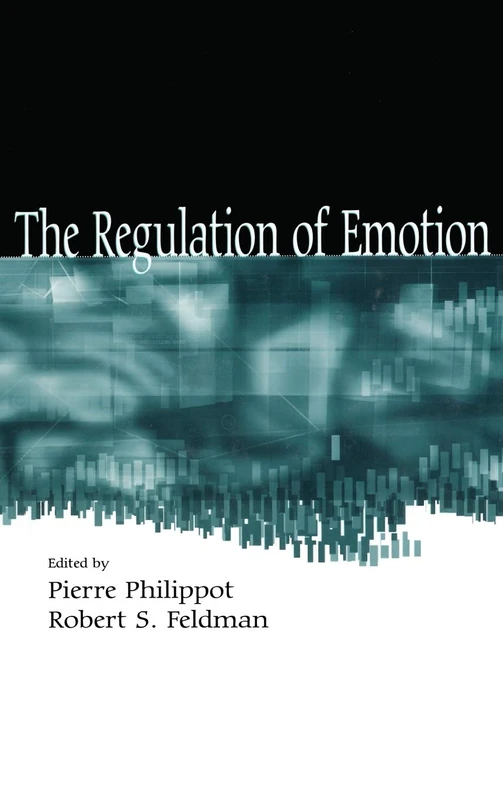 Psychology Press - The Regulation of Emotion Book