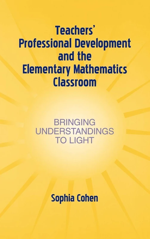 Routledge Teachers' Professional Development Mathematics Book
