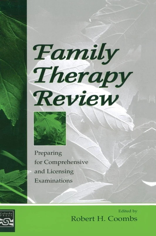 Routledge Family Therapy Review - Licensing Exam Prep Guide