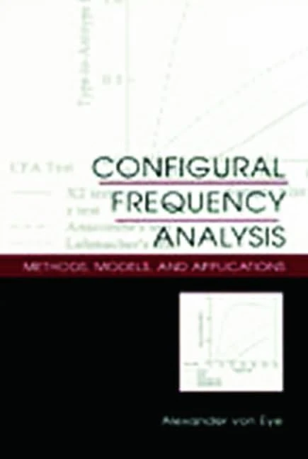Psychology Press - Configural Frequency Analysis Book