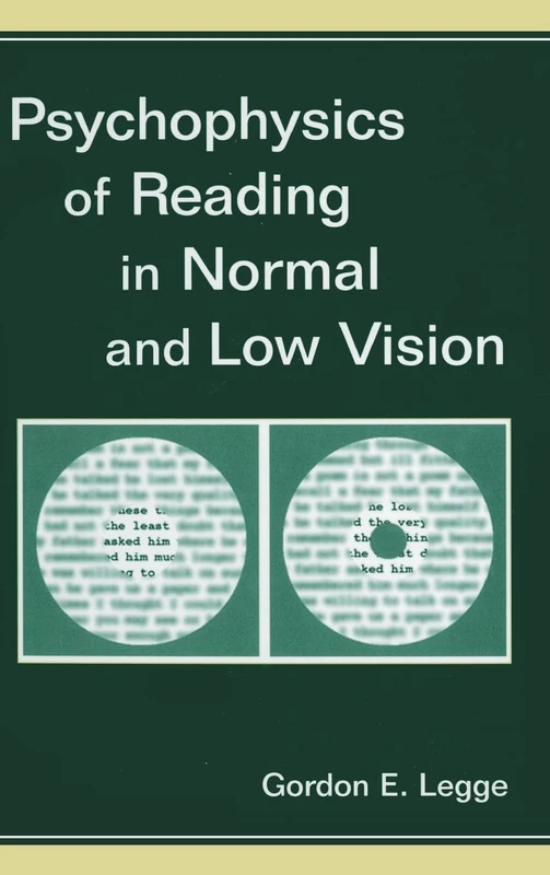 Psychophysics of Reading in Normal and Low Vision