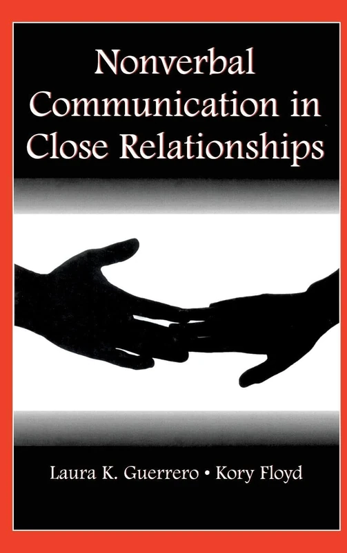 Routledge Nonverbal Communication in Close Relationships Book - Image 1