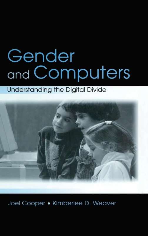 Psychology Press - Gender and Computers: Digital Divide Book