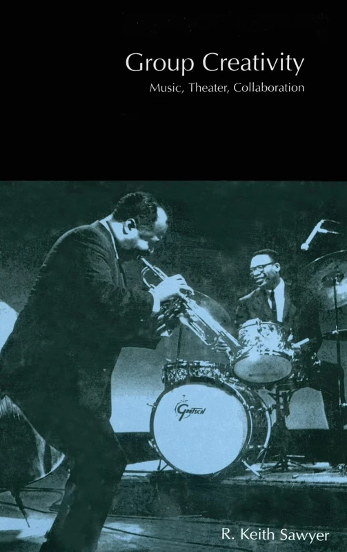 Psychology Press - Group Creativity: Music, Theater, Collaboration