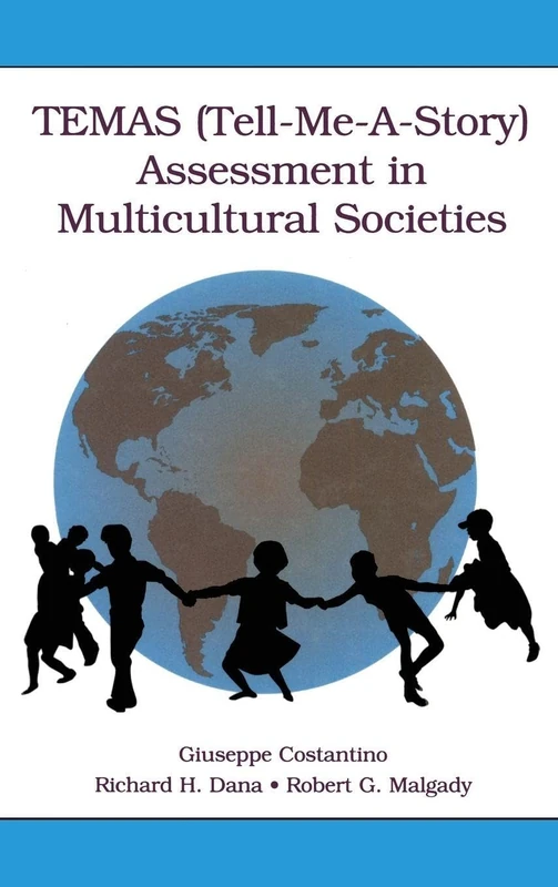 TEMAS (Tell-Me-A-Story) Assessment in Multicultural Societies - Image 1