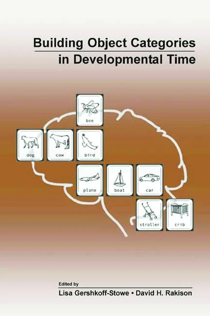Building Object Categories in Developmental Time: 32nd Carnegie Mellon Symposium On Cognition (Carnegie Mellon Symposia on Cognition Series)