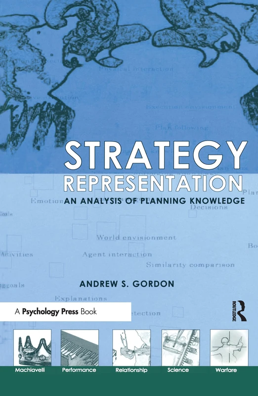 Psychology Press - Strategy Representation: Planning Knowledge