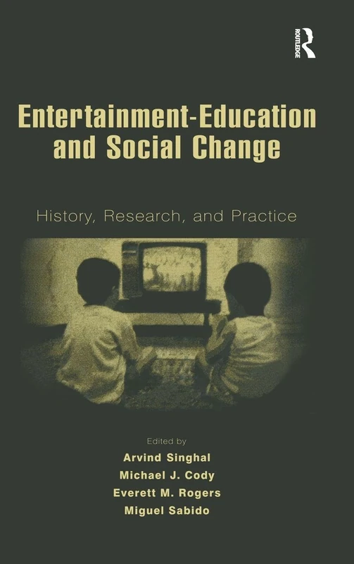 Routledge Entertainment-Education and Social Change Book - Image 1