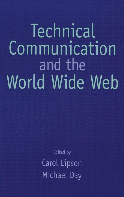 Routledge - Technical Communication and the World Wide Web - Image 1