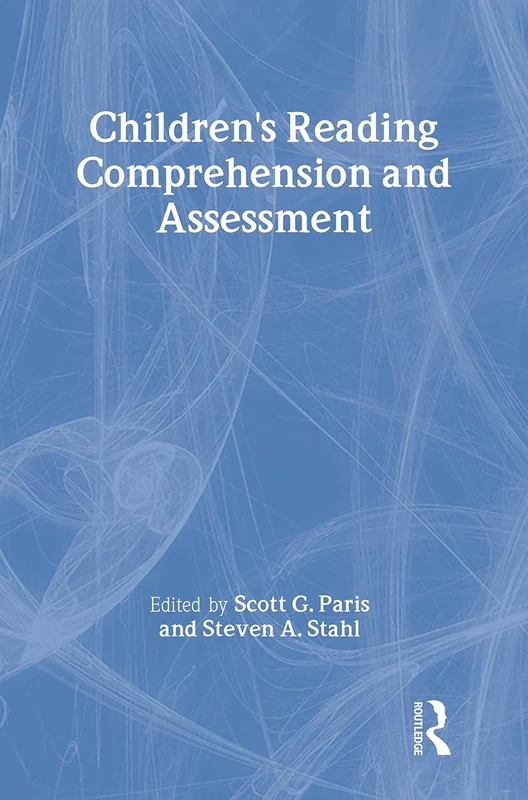 Children's Reading Comprehension and Assessment (Center for Improvement of Early Reading)