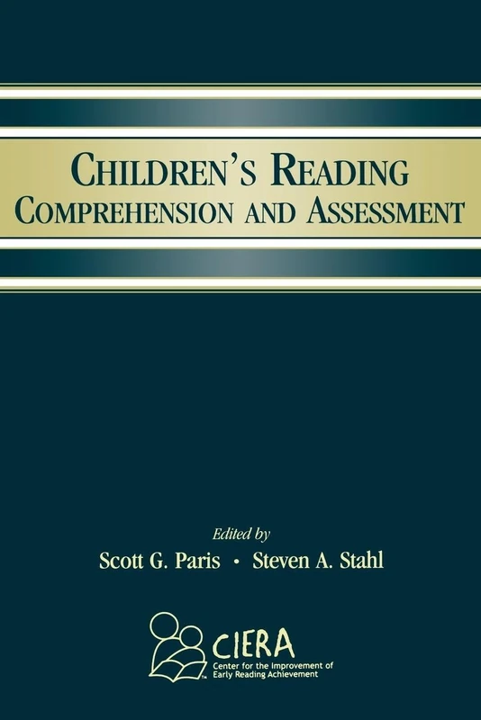 Children's Reading Comprehension and Assessment (Center for Improvement of Early Reading)