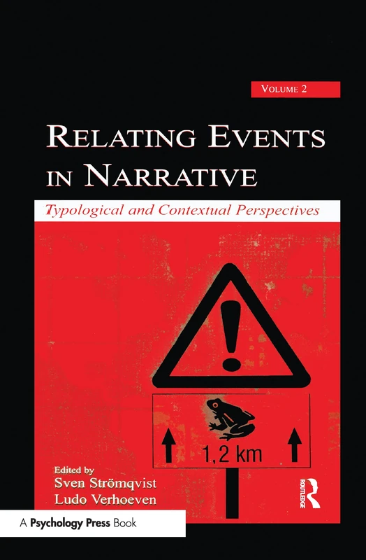 Psychology Press - Relating Events in Narrative, Volume 2