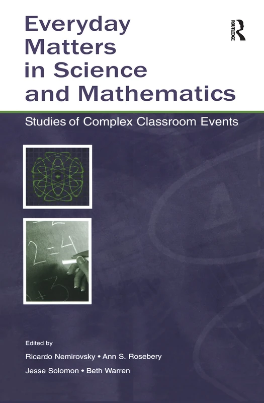 Routledge Everyday Matters in Science and Mathematics Book