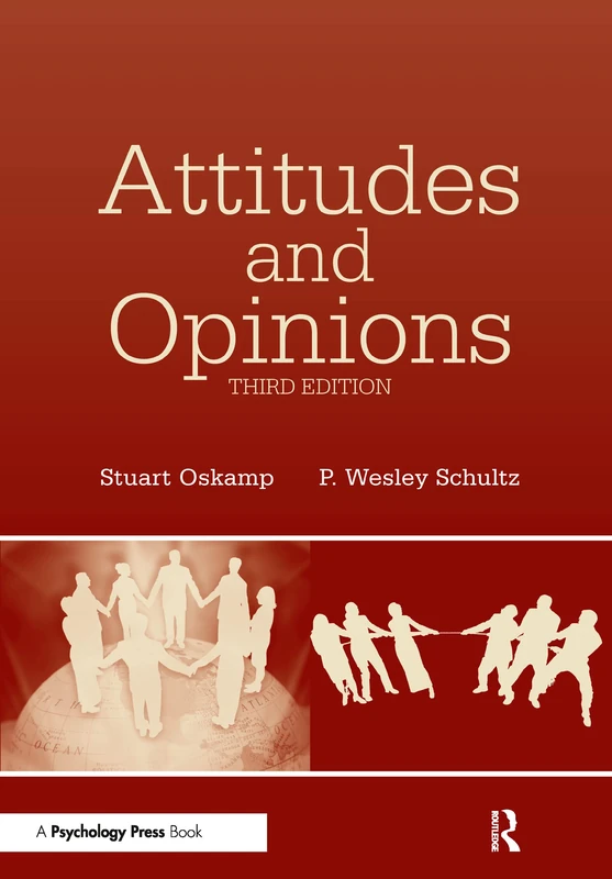 Routledge Attitudes and Opinions - 3rd Edition Textbook