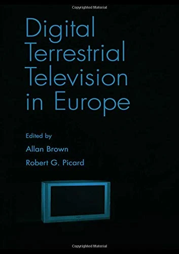 Digital Terrestrial Television in Europe