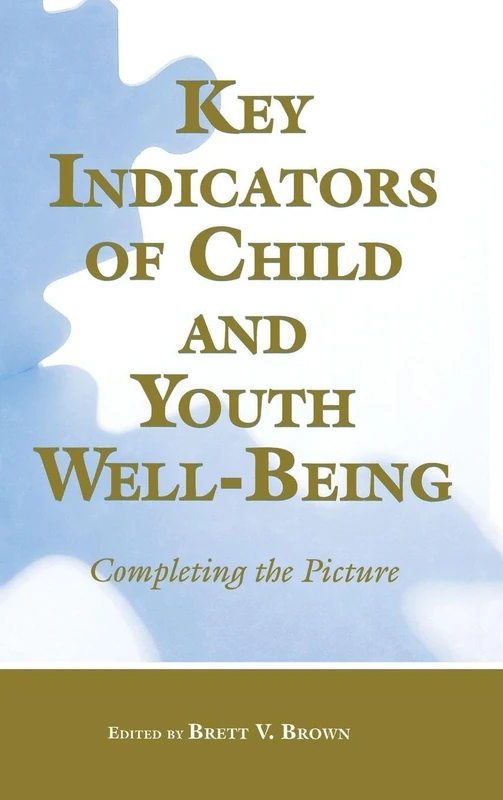 Key Indicators of Child and Youth Well-Being: Completing the Picture