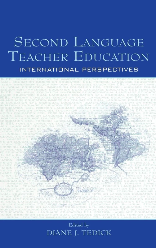 Routledge - Second Language Teacher Education Book